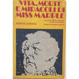 Vita morte e miracoli Miss Marple