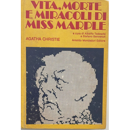 Vita morte e miracoli Miss Marple