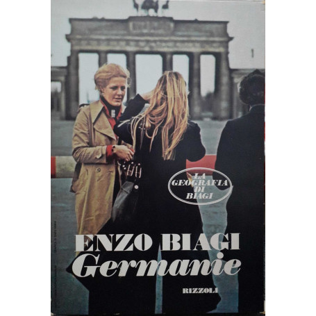 Germanie. Disegni di Paolo Guidotti