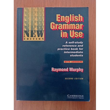 English grammar in use