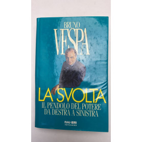 La svolta. Il pendolo del potere da destra a sinistra