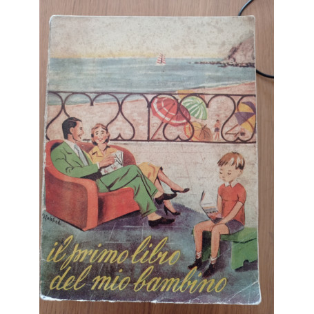 il primo libro del mio bambino