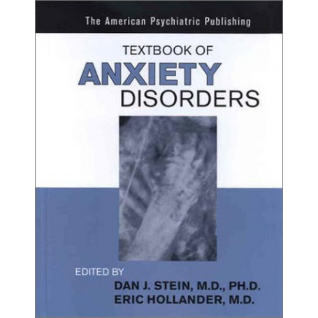 Textbook of Anxiety Disorders