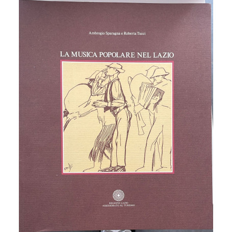 La musica popolare nel Lazio