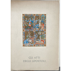 Gli atti degli apostoliLibrisaggi Gli atti degli apostoliLibrisaggi