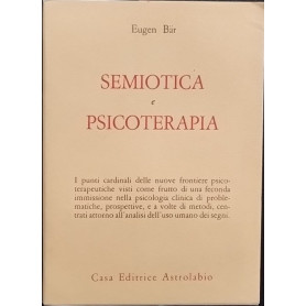 Semiotica e psicoterapiaLibrisaggi Semiotica e psicoterapiaLibrisaggi