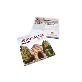 Jerusalem speaks for itself. Testi in inglese e araboLibrisaggi