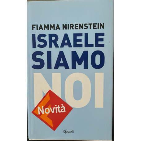 Israele siamo noi