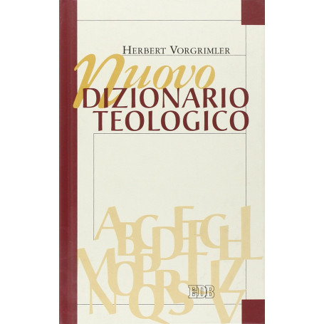Nuovo dizionario teologico