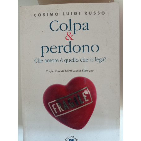Colpa & perdono