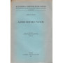 Alfred Edward Taylor