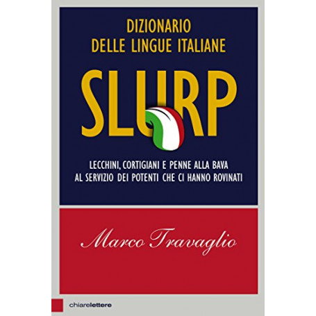 Slurp. Dizionario delle lingue italiane