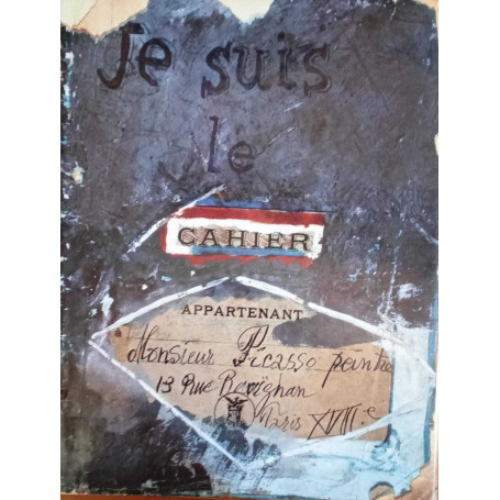 Je suis le cahier: I quaderni di Picasso