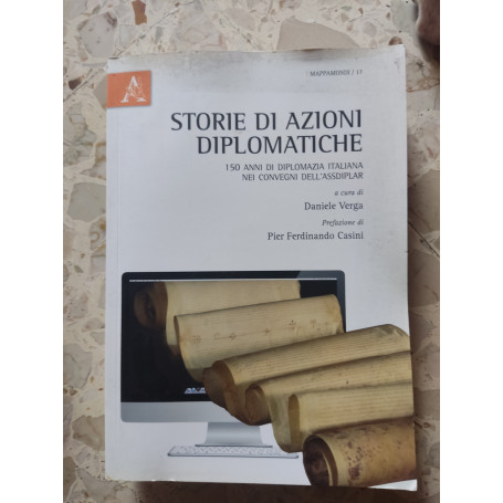 Storie di azioni diplomatiche