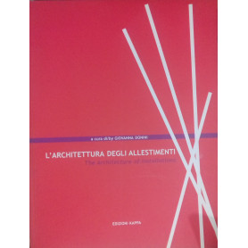 L'architettura degli allestimenti