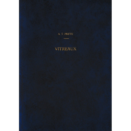 Vitreaux. le creazioni di Luisa Del Campana.