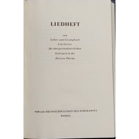 Liedheft