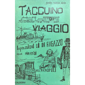 Taccuino di viaggio