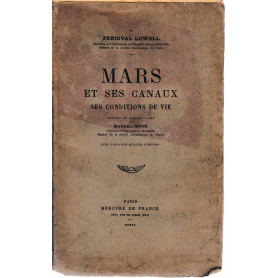 Mars et ses canaux ses conditions de vieLibrisaggi