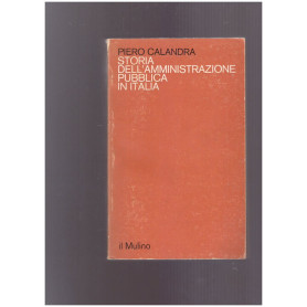 Storia dell'amministrazione pubblica in Italia