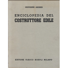 Enciclopedia del costruttore edile.