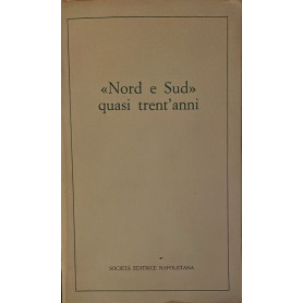 Nord e Sud" quasi trent'anniLibrisaggi Nord e Sud" quasi trent'anniLibrisaggi