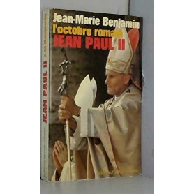 Jean-Paul II l'octobre romainLibrisaggi