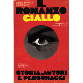 Il romanzo giallo. Storia