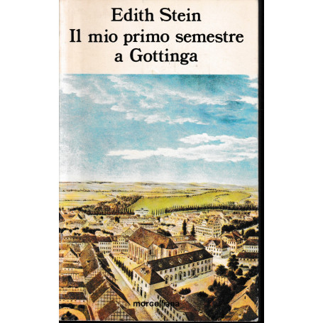 Il mio primo semestre a Gottinga.
