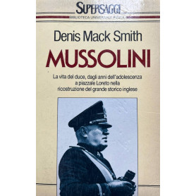 Mussolini