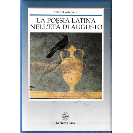La poesia latina nell'etàÂ  di Augusto