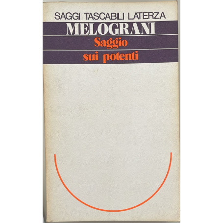 Saggio sui potenti