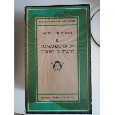 Il romanzo i un colpo di stato