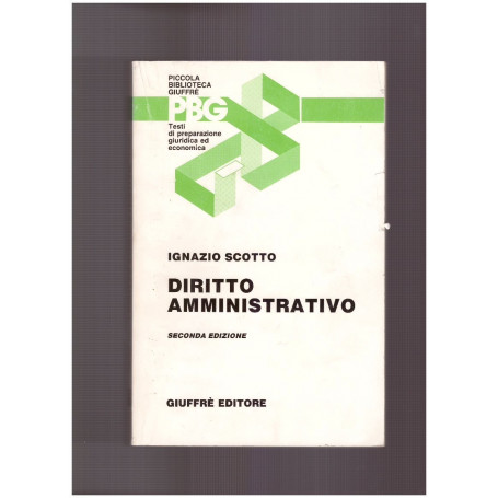 Diritto amministrativo