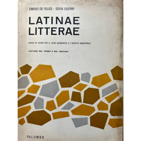 Latinae litterae