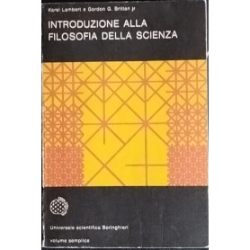 Introduzione alla filosofia della scienza