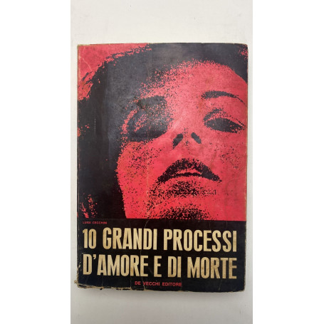 10 grandi processi d'amore e di morte