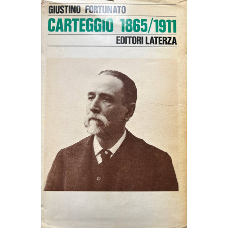 Carteggio 1865\1911