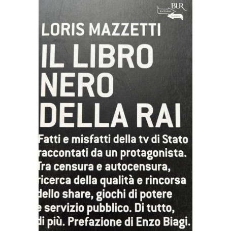 Il libro nero della RAI