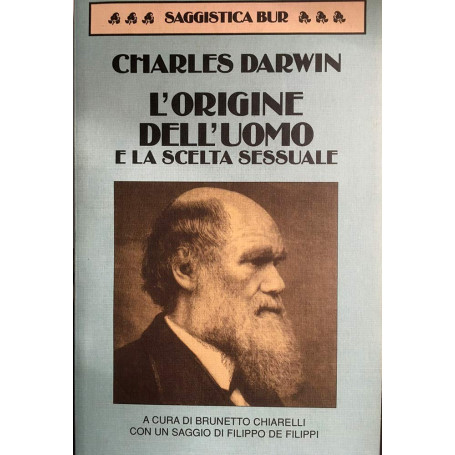 L'origine dell'uomo e la scelta sessuale