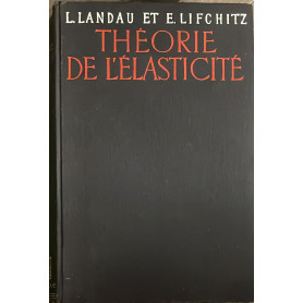 Théorie de l'élasticitéLibrisaggi