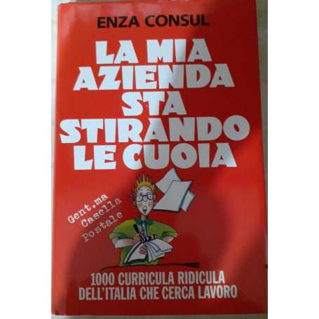 La mia azienda sta stirando le cuoia