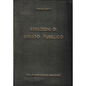 Istituzioni di Diritto pubblico