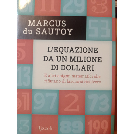 L'equazione da un milione di dollari