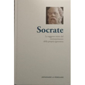 Socrate. La saggezza inizia dal riconoscimento della propria ignoranzaLibrisaggi Socrate. La saggezza inizia dal riconoscimento della propria ignoranzaLibrisaggi