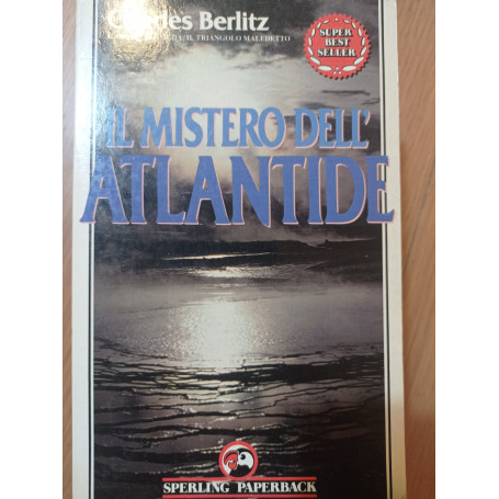 Il mistero dell'Atlantide