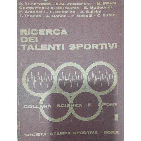 Ricerca dei talenti sportivi