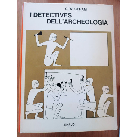 I detectives dell'archeologia