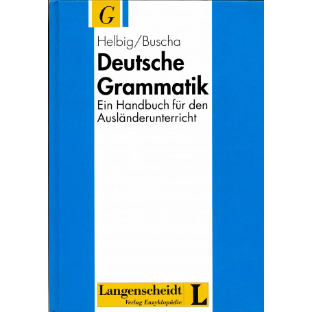Deutsche Grammatik/German