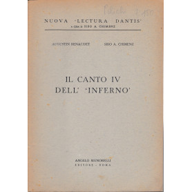 Il canto IV dell'Inferno